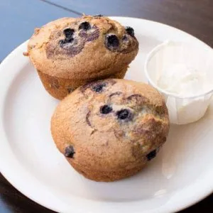 Fresh Muffins