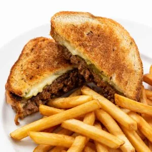 Patty Melt