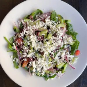 Santorini Salad