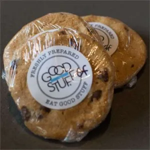 Fresh Baked Cookie