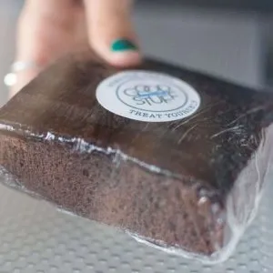 Fresh Baked Brownie