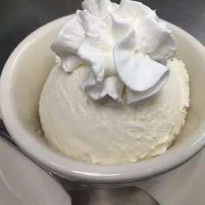 Vanilla Ice Cream
