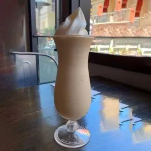 Nitro Coffee Shake