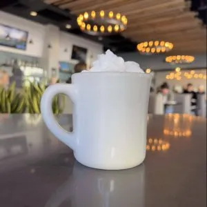 Hot Chocolate