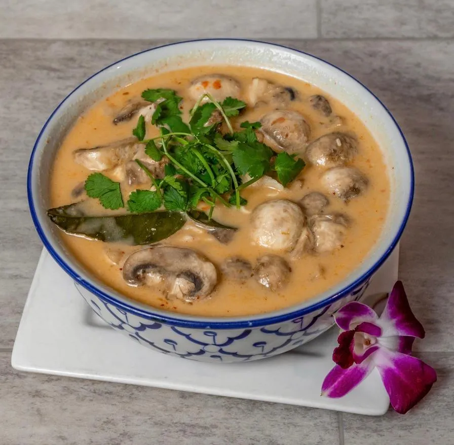 Tom Kha Soup