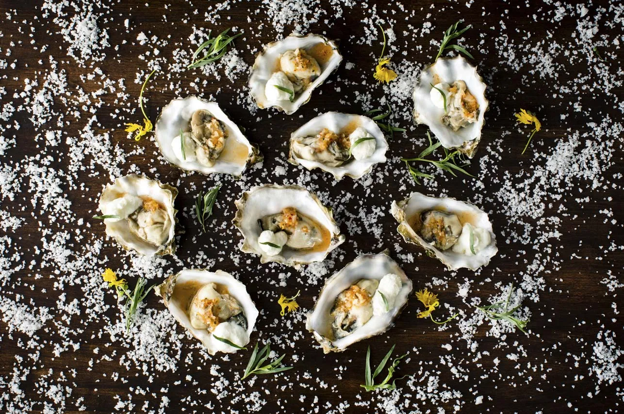 Oysters