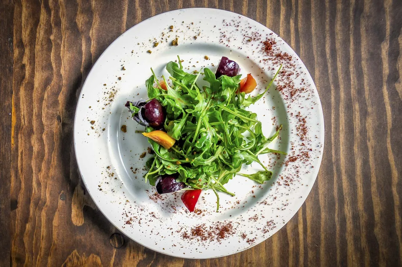 Beets + Burrata (GFO)