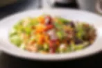 Vegan Chop Salad