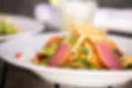 Seared Ahi Salad