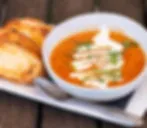 Homemade Tomato Soup