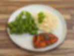 Honey Glazed Salmon