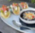 Cabo Shrimp Tacos
