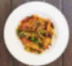 Stir Fry Veggie Pasta