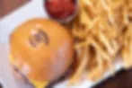 Kids Cheeseburger