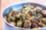 Crispy Brussels Sprouts