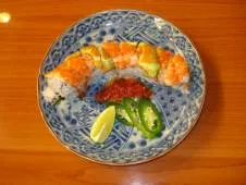 Soft Shell Crab Roll