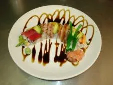 Dragon Roll