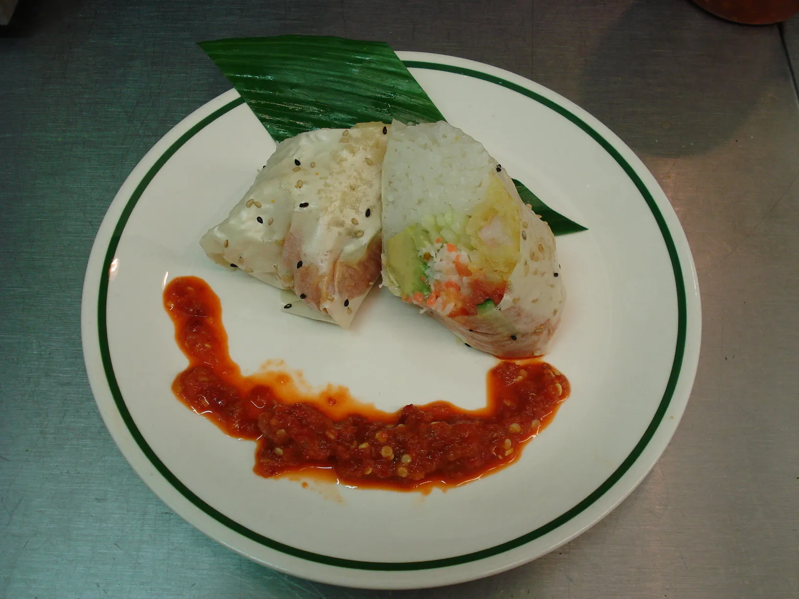 Anza Roll