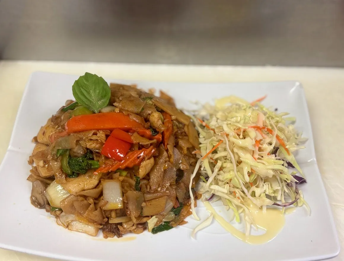 Drunken Noodle