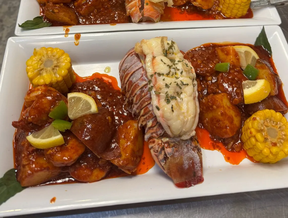Lobster Tails