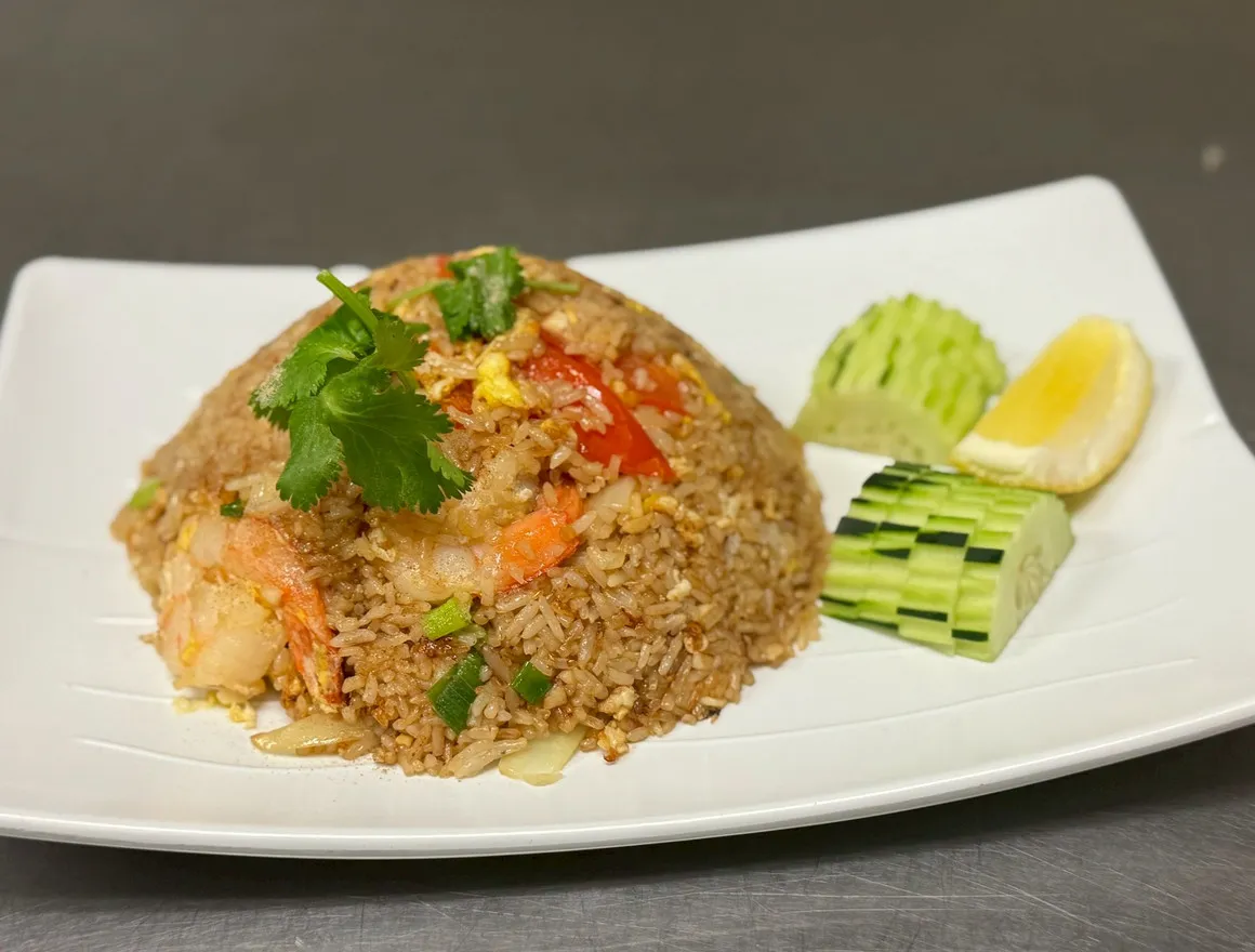Thai Fried Rice