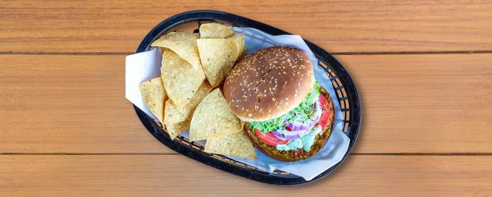 Grassroots Burger