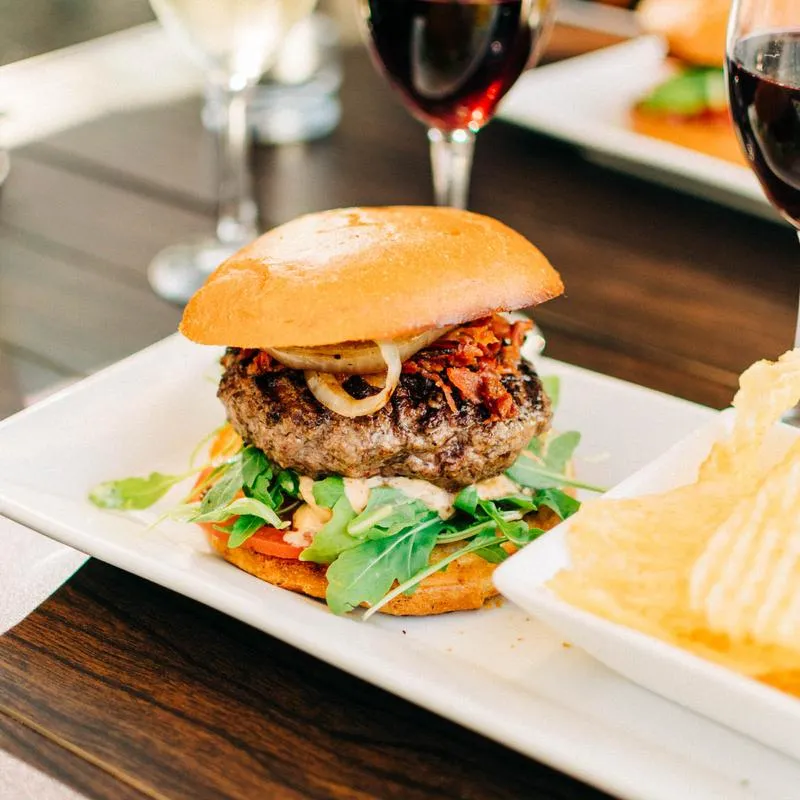Wagyu Beef Burger