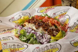 BBQ Chicken Salad