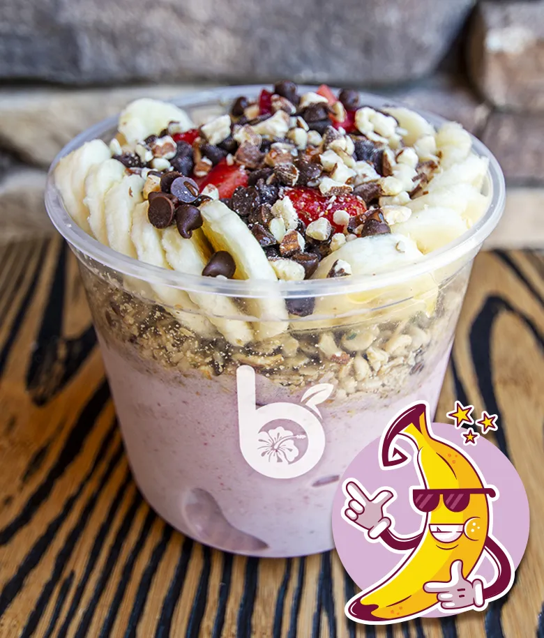 BANANA SPLIT