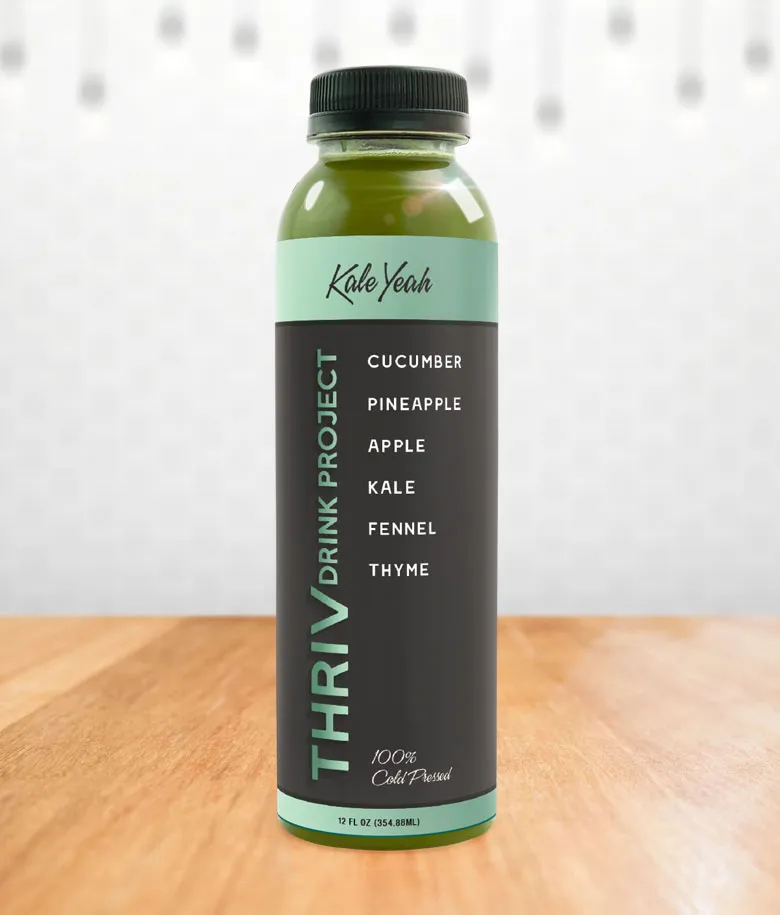 KALE YEAH