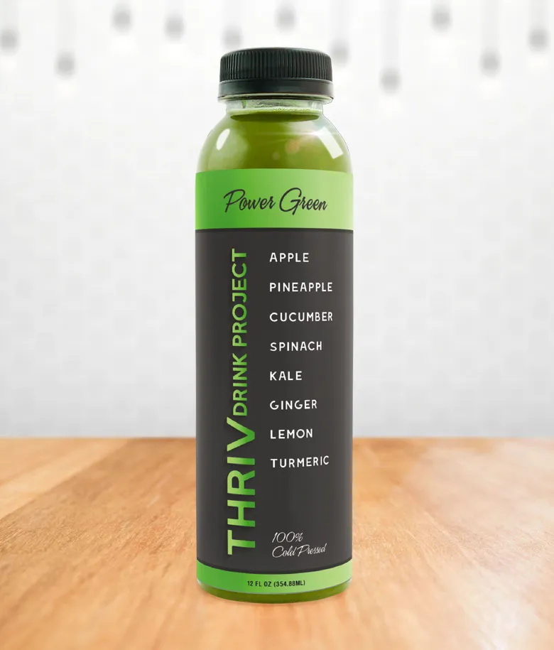 POWER GREEN
