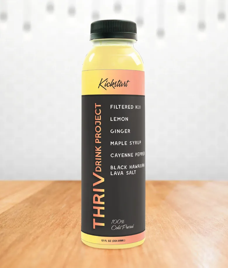 KICKSTART