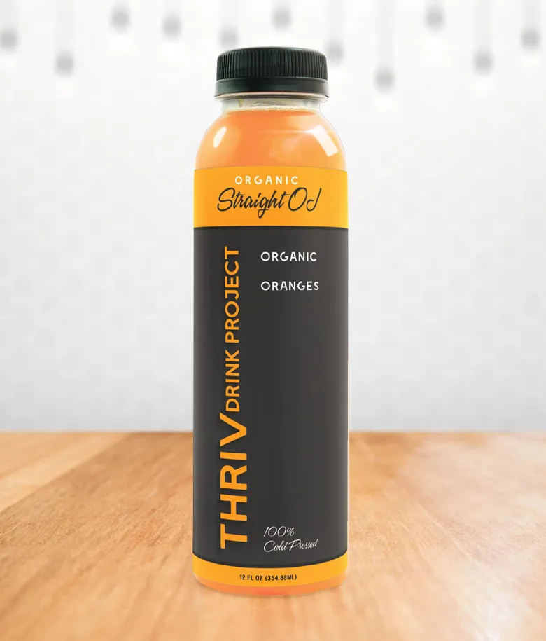 STRAIGHT OJ