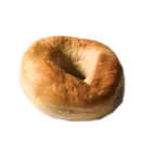 Plain Awesome® Bagel