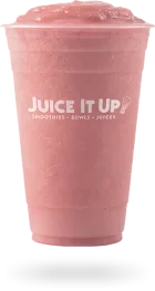 Strawberry Banana Protein Smoothie