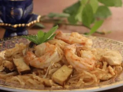 Pad Thai