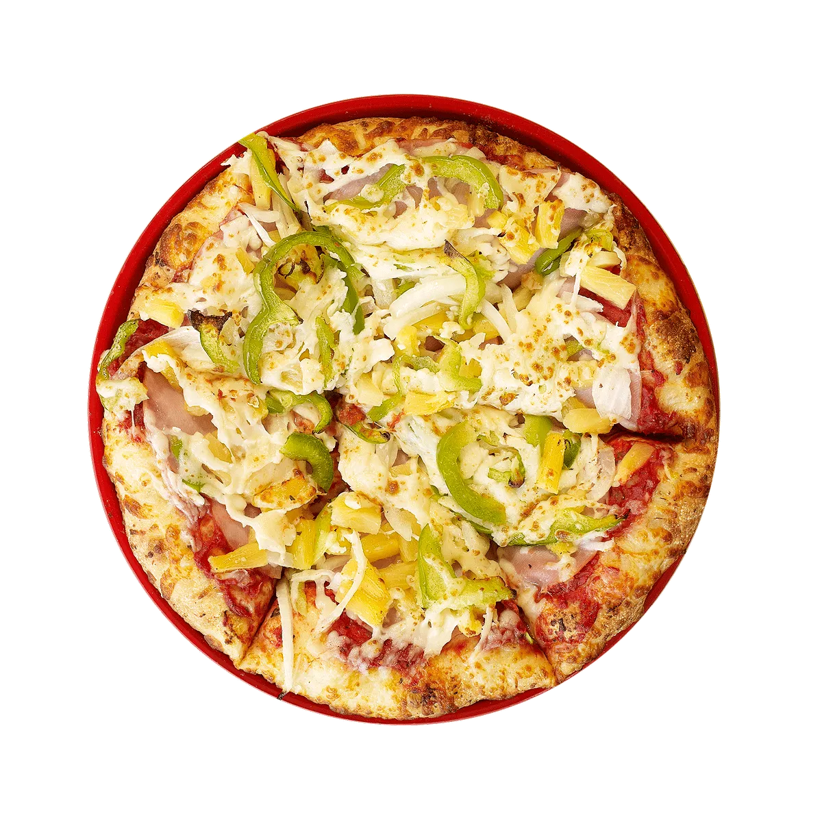 Pizza Lahaina