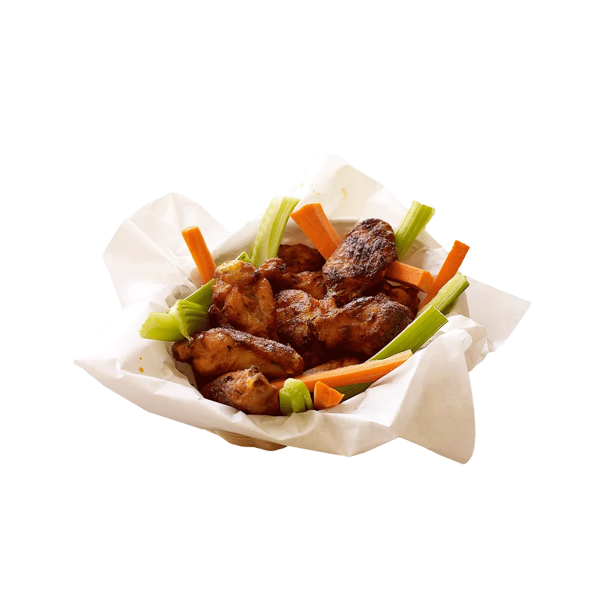 Baked Chicken Wings