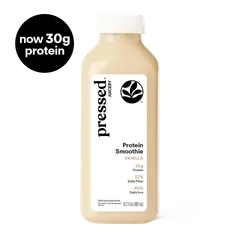 Vanilla Protein Smoothie
