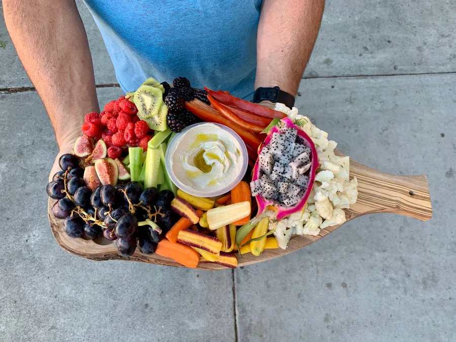 Crudité Platter