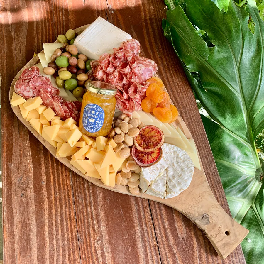 Cheese and Charcuterie Board