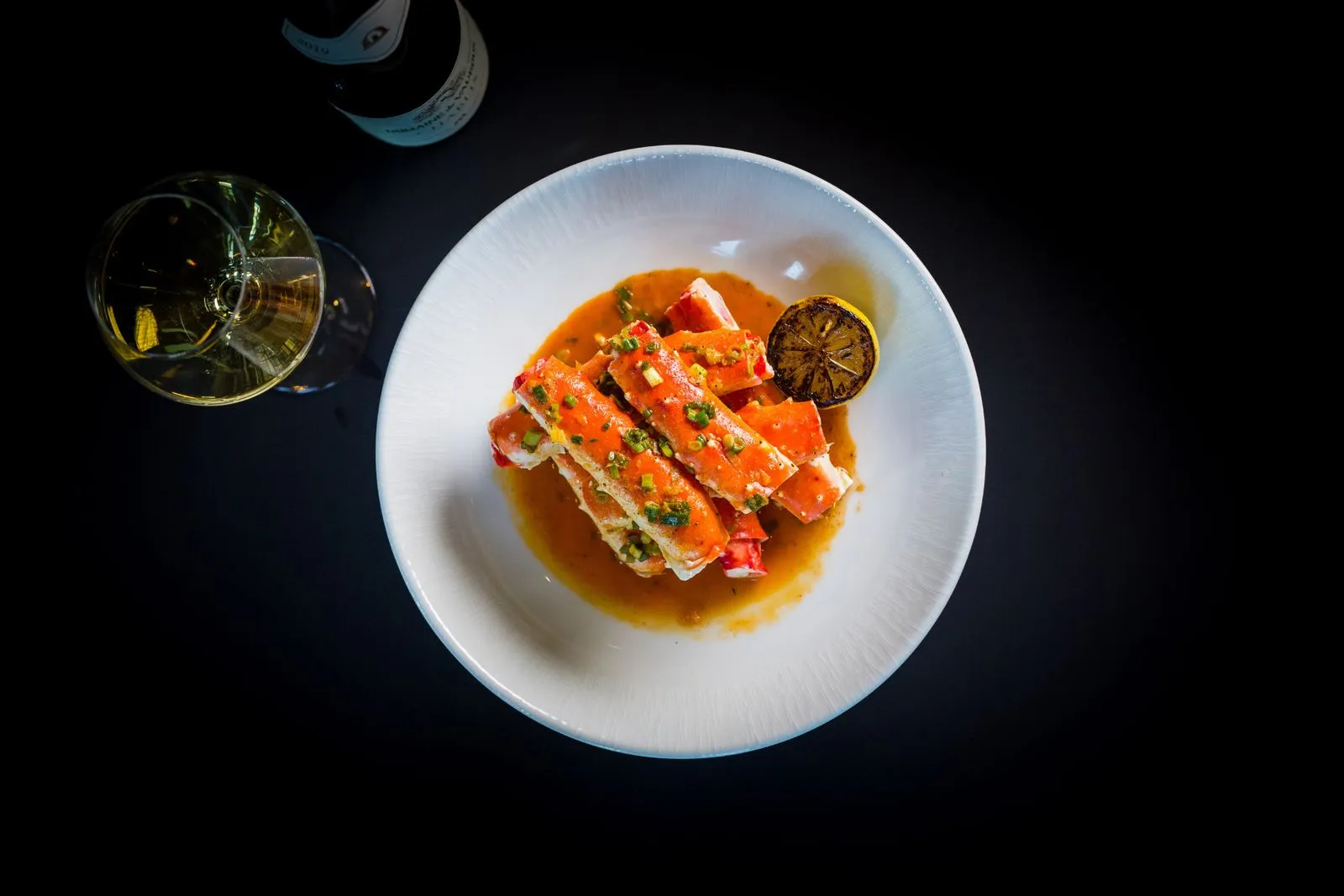 Nova Scotia Lobster Tail