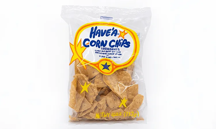 Have'a Corn Chips