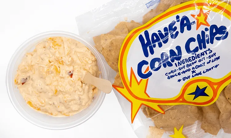 Picnic Nachos