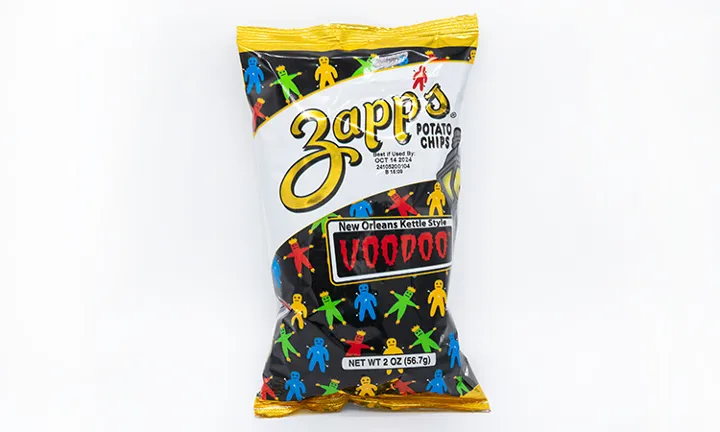 Zapp's Voodoo Chips