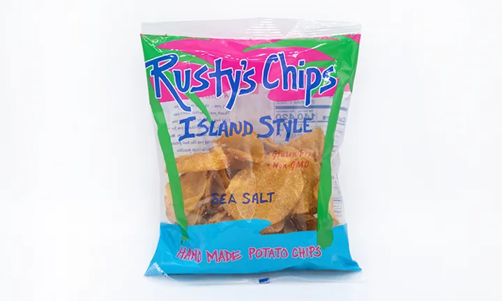Rusty's Potato Chips