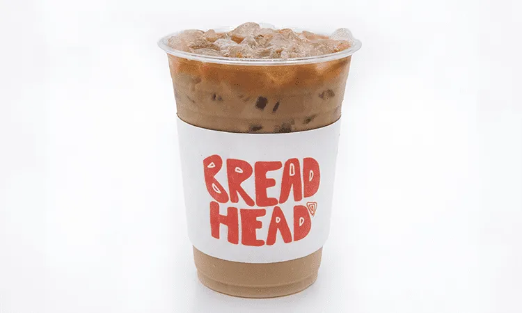 Iced Vanilla Coffee