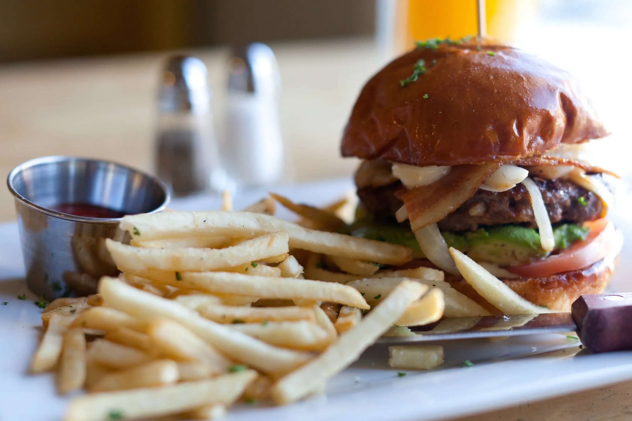 Bru's Burger