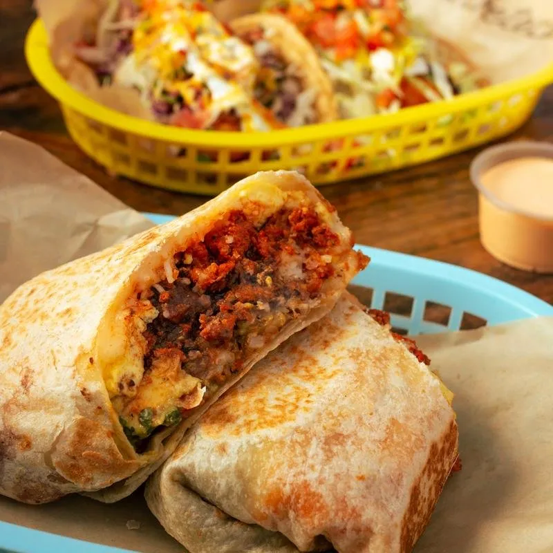 Breakfast Burrito