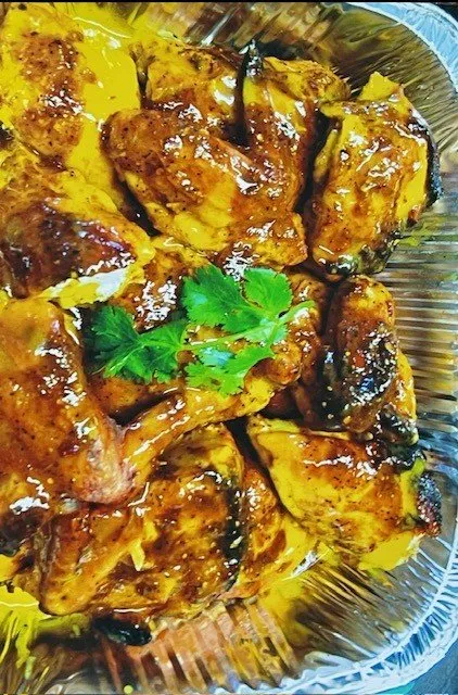 Cha Cha Chicken (GF)
